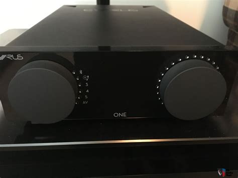 Cyrus One Integrated Amplifier Mint Split Shipping In Continental