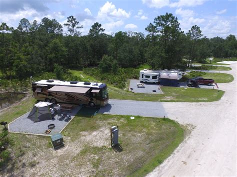15 Best Florida State Parks for RV Camping - Travels with Ted