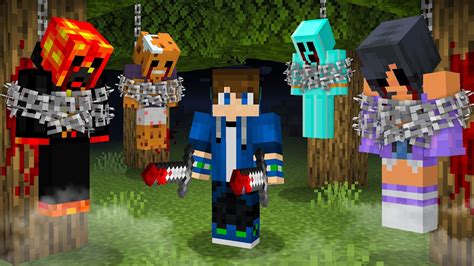 Why I Killed Minecrafts Biggest Youtubers Again Minecraft Videos