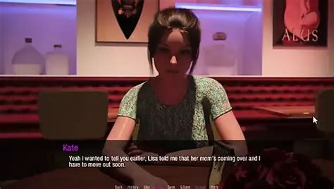 Kate 2 What Did Kate See In The Bathroom Game Porn By FapHouse XHamster