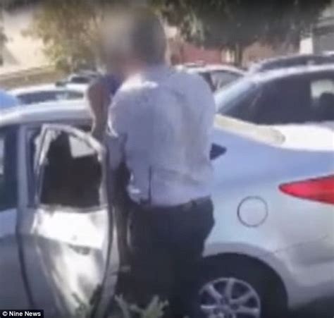 Perth Father Pleads Guilty To Leaving His Son In A Locked Car On A Hot Day Daily Mail Online