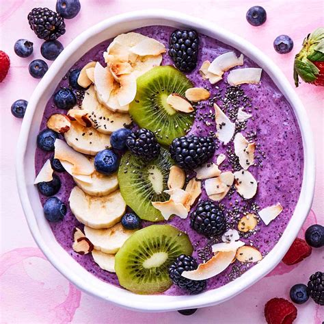 Berry Packed Breakfast Recipes