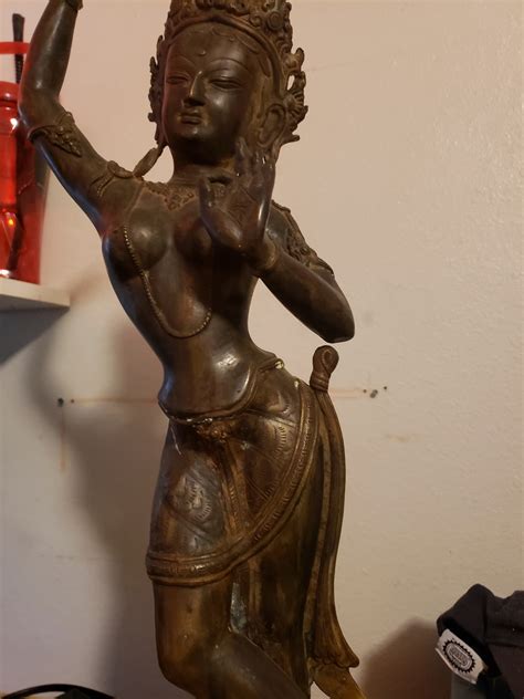 Goddess Statue Collectors Weekly