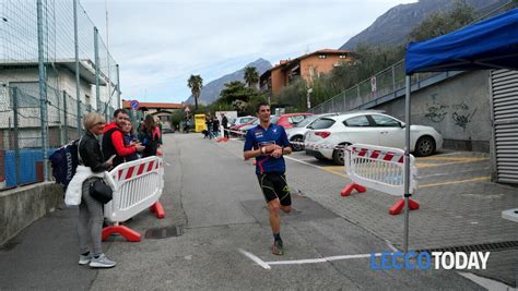 Corsa Del Viandante Ad Abbadia Lariana