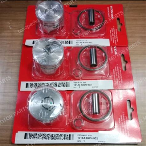 Jual Seher Piston Kit Vario Os Std Original Kab