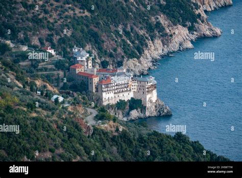 Greece Agio Oros Information