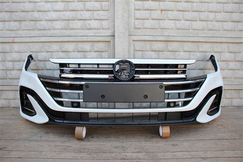 Zderzak Prz D Led Vw Arteon R Line C Fl Lift