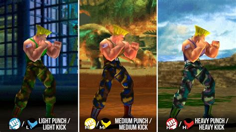 Street Fighter EX2 Plus Guile SuperCombo Wiki