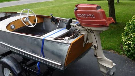 12ft 1948 Aerocraft Ad Aerocraft Boats Aluminum Boat Bigger Boat