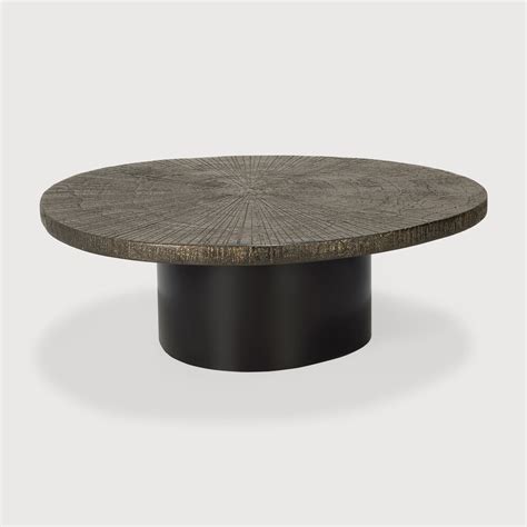 Ethnicraft Slice Coffee Table Prevalent Projects