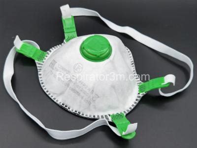 Средства защиты Respirator3m.com: респиратор спиро-312 а с клапаном выдоха