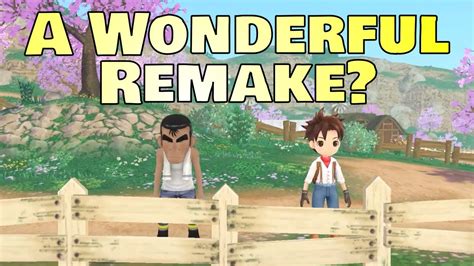 First Thoughts Things You May Have Missed From The Story Of Seasons A