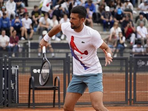 Novak Djokovic Percaya Diri Bisa Puncaki French Open 2024 Liga Olahraga