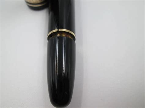 Montblanc Meisterstuck 146 Le Grand Resina Chapados Oro El