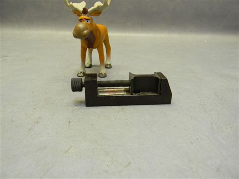 Starrett No Steel Clamp Vise Ebay