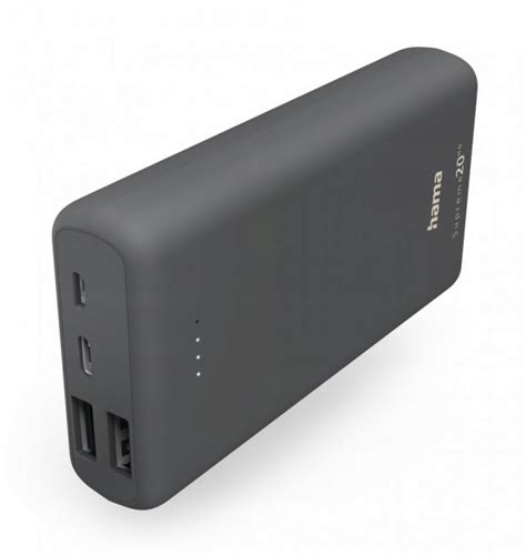 Hama Power Pack Supreme 20HD 20000mAh Sklep Opinie Cena W Allegro Pl