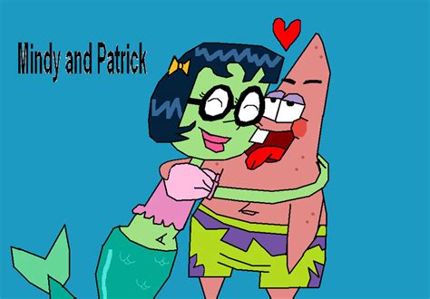 Mindy And Patrick By Invderzimfannumber1 On Deviantart