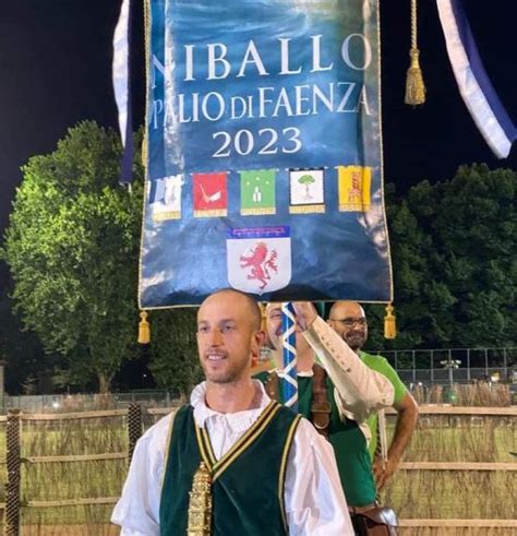 Diretta E Resoconto Faenza Palio Del Niballo Luglio Brontolo