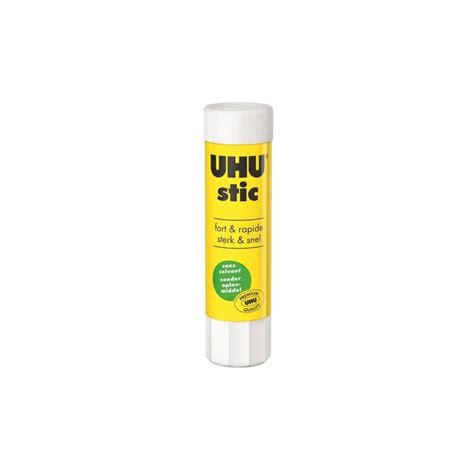 Uhu Baton De Colle 40 Gr