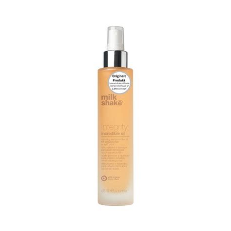 Milk shake Integrity Incredible Oil 50 ml Køb hos Hair247