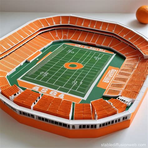 Stadium Design Concept Prompts Stable Diffusion Online