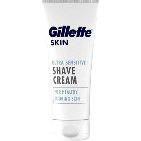 Gillette Skin Ultra Sensitive Shaving Cream Ml Compare Prices