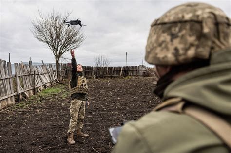 Ukraine Has Trained An Army Of 10 000 Drone Pilots Ahead Of Anticipated