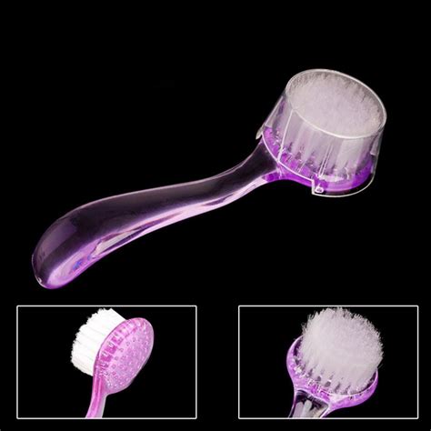 1pc Exfoliating Blackhead Facial Face Brush Care Cleaning Wash Cap