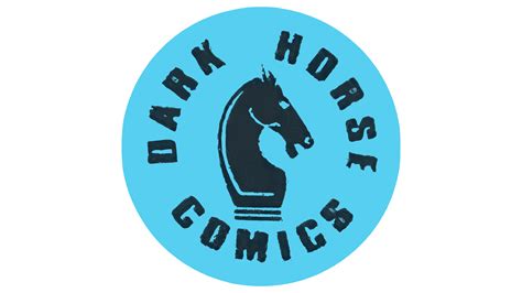 Dark Horse Comics Logo Symbol Meaning History Png Brand