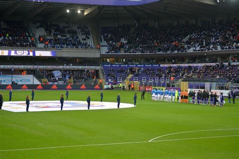 Season 2017 2018 RSCA KRC Genk Anderlecht Online Flickr