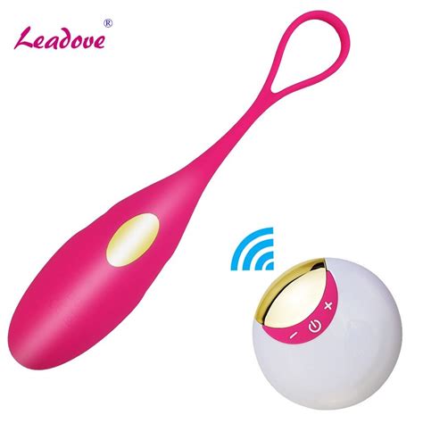 Vibrador Inal Mbrico Con Control Remoto Para Adultos Y Mujeres