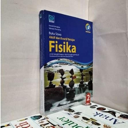 Jual Buku Siswa Aktif Dan Kreatif Belajar Fisika Untuk Sma Kelas Xi