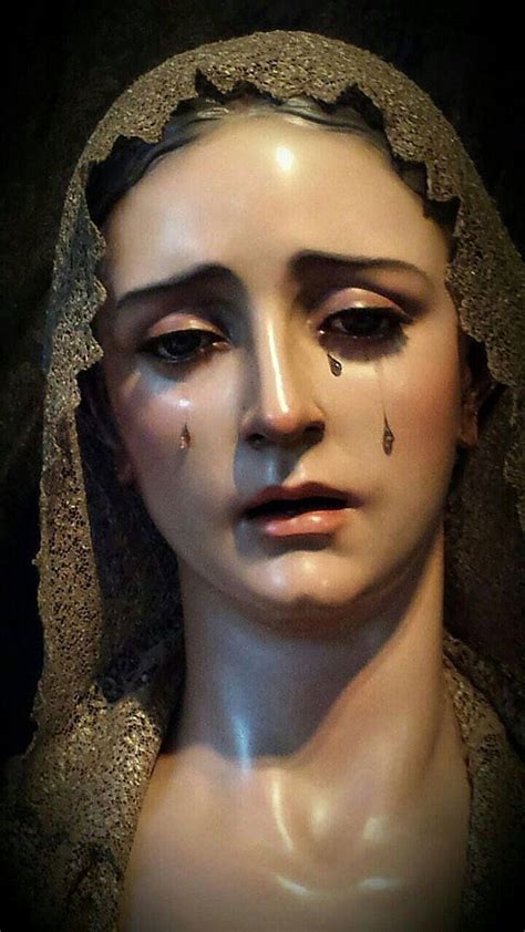 When Mary Weeps Catholic Contemplative Life