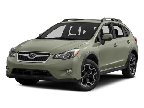 2015 Subaru XV Crosstrek Values J D Power