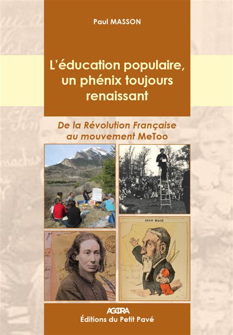 L Ducation Populaire Un Ph Nix Toujours Renaissant Ditions Du