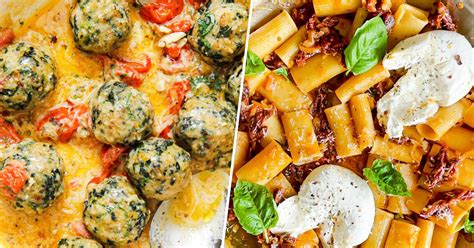 2 Easy Italian Recipes For Dinner From Laura Vitale