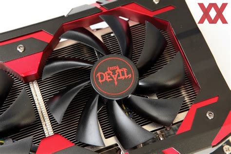 Powercolor Radeon Rx 580 Red Devil Golden Sample Impressionen 1