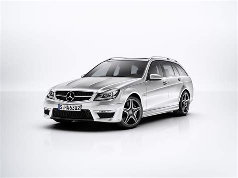 2012 Mercedes Benz C Class T Modell S204 Facelift 2011 Technical Specs Fuel Consumption