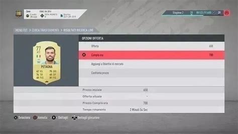 Come Comprare Giocatori Su Fifa Salvatore Aranzulla