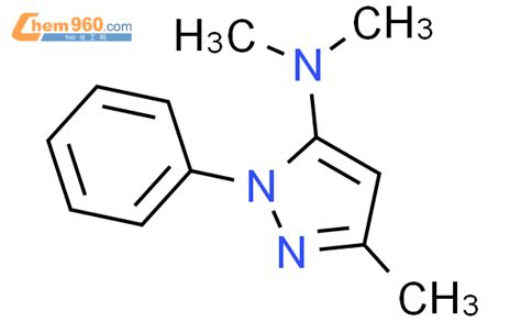 H Pyrazol Amine N N Trimethyl Phenyl Cas