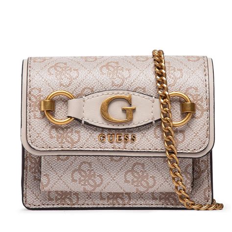 Handtasche Guess Izzy Sb Mini Bags Hwsb Stl Eschuhe De