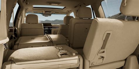 Which Lexus Models Have A Third Row Lexus Models With Third Row