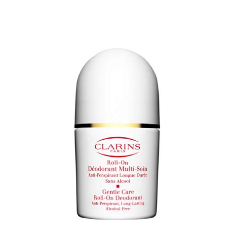 CLARINS Gentle Care Roll-On Deodorant - Reviews | MakeupAlley