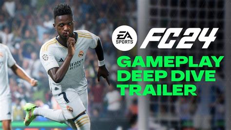 Ea Fc 24 Gameplay Deep Dive Gameplay Trailer To Drop Soon