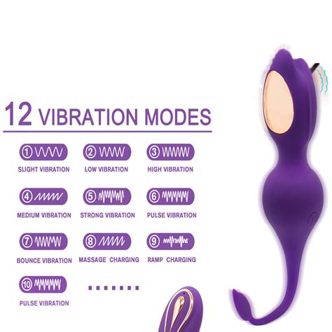 Bullet Vibrator With Remote Control For Anal Stimulation Vaginal