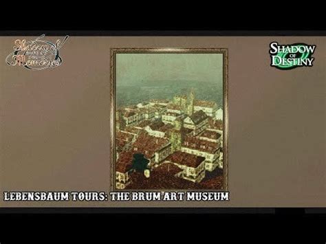 Lebensbaum Tours - The Brum Museum : r/konami