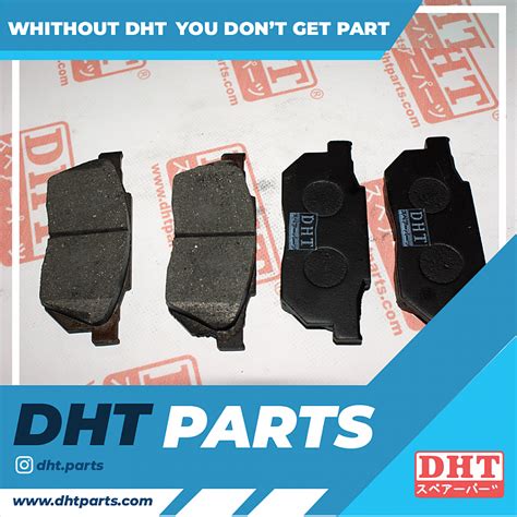 BRAKE PAD SUZUKI BRAKE PAD SUZUKI CARRY Dhtparts