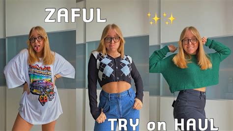 Zaful Try On Haul Codice Sconto Fc Youtube