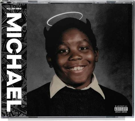 Killer Mike MICHAEL (X) CD