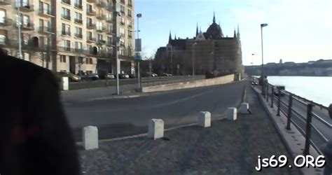 Naked Blonde Bianka F Gets Drilled Hard